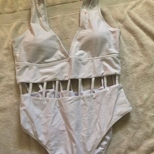 NEVER WORN ONE PIECE